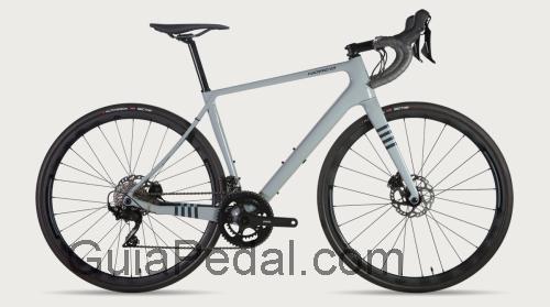 Norco Section Carbon 105 ficha técnica y opiniones